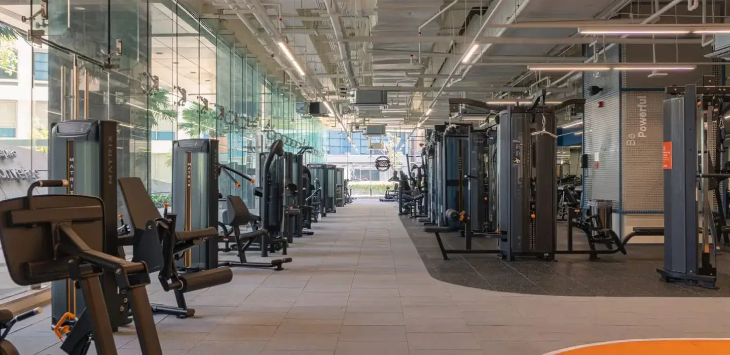 BeFit Gym Alabang