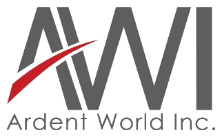 Arden World Inc. logo