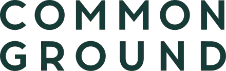 Common Ground logo
