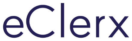 eClerx logo