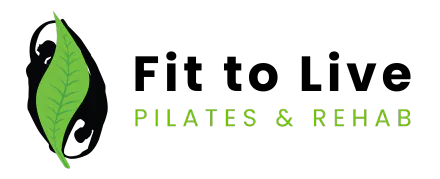Fit to Live logo