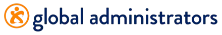 Global Admin logo
